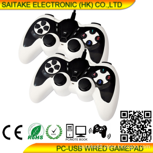 PC Double Vibration Gamepad Stk-9026